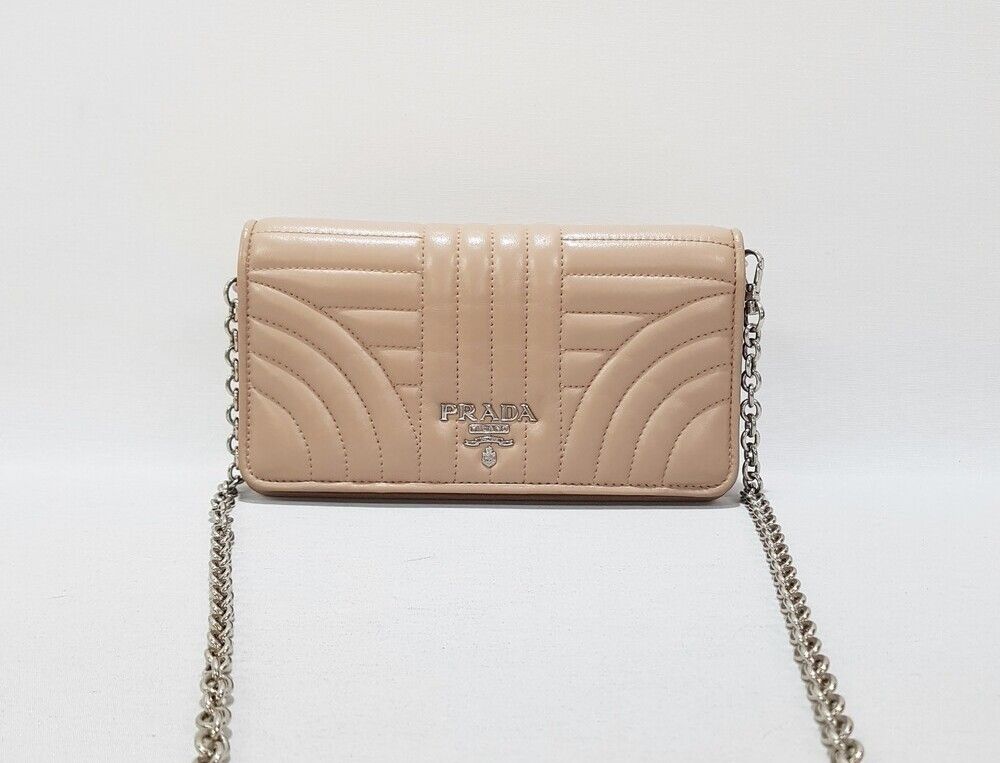 Prada Mini Chain Crossbag Diagram - SKU 984321