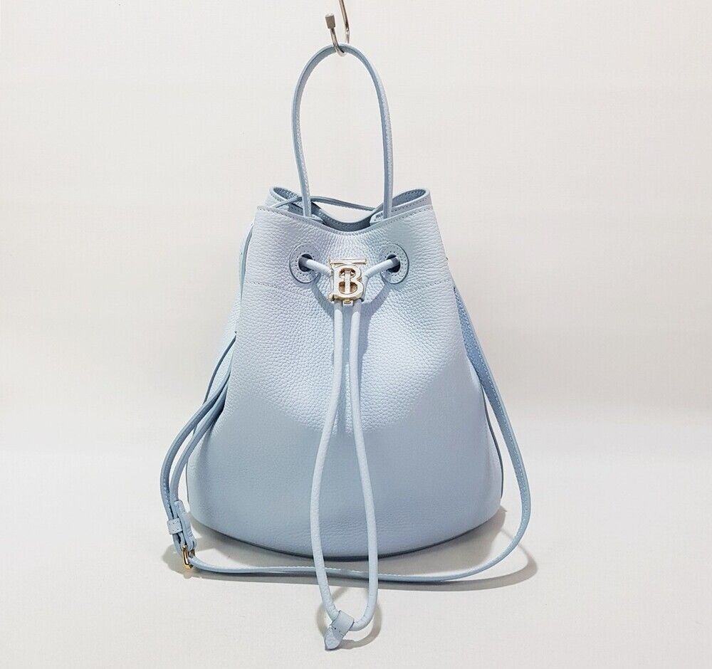 Burberry Drawstring Bucket Bag 80584341 TB