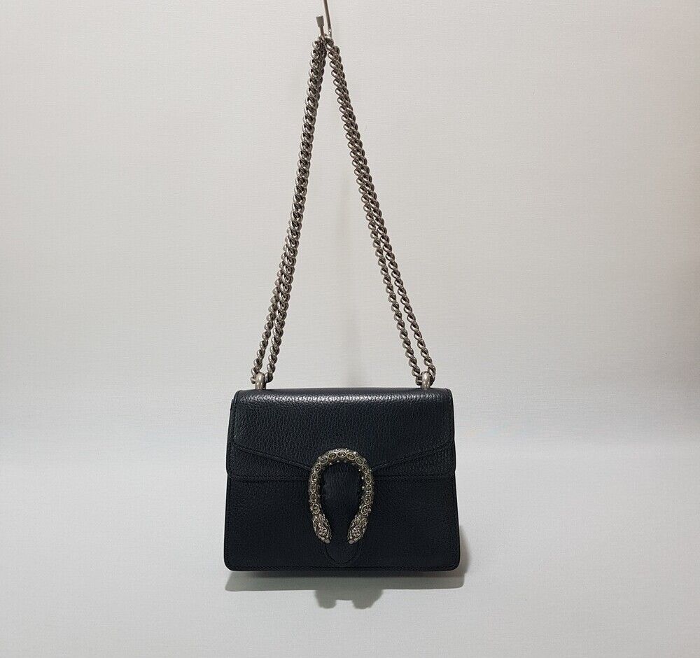 Gucci Chain Crossbody Bag 421970