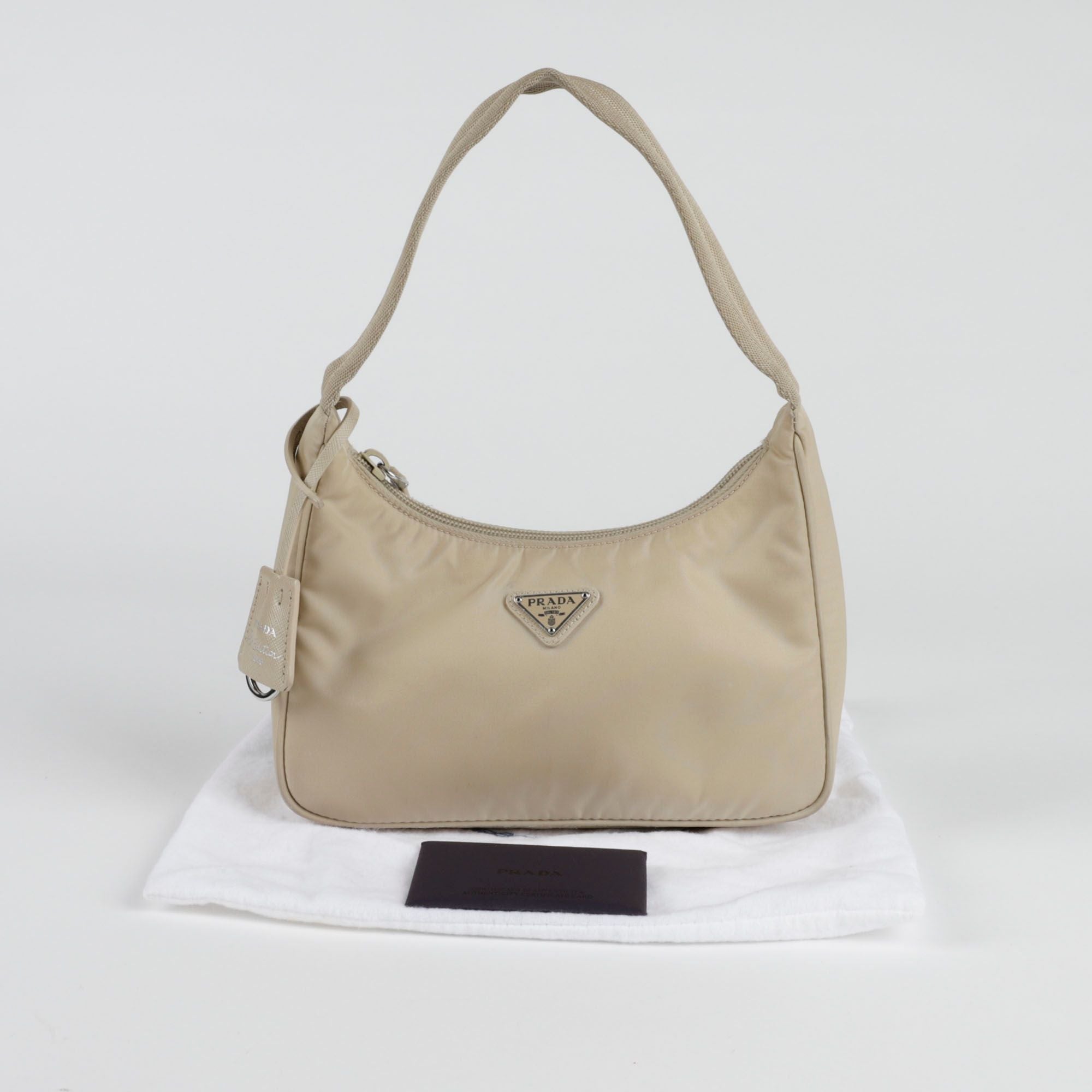 Prada Hobo Shoulder Bag 1NE515
