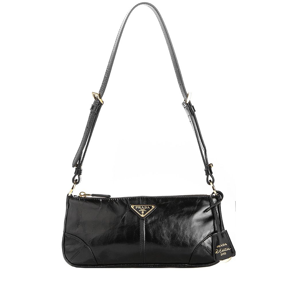 Prada Women's Edition Shoulder Bag 25SS (1BC221 2CYR F0002)