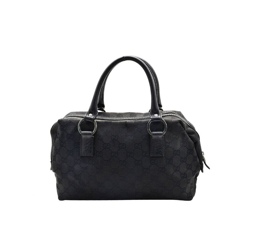 Gucci Black Tote Bag 10843