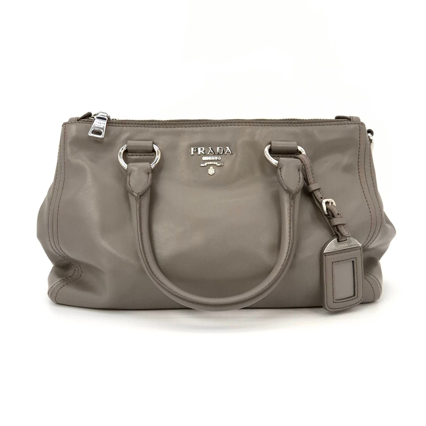 Prada Soft Calf Tote Bag (BN2866)