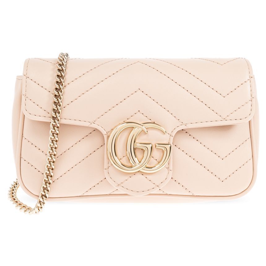 Gucci Super Mini Crossbag 476433 DTDHD 6705