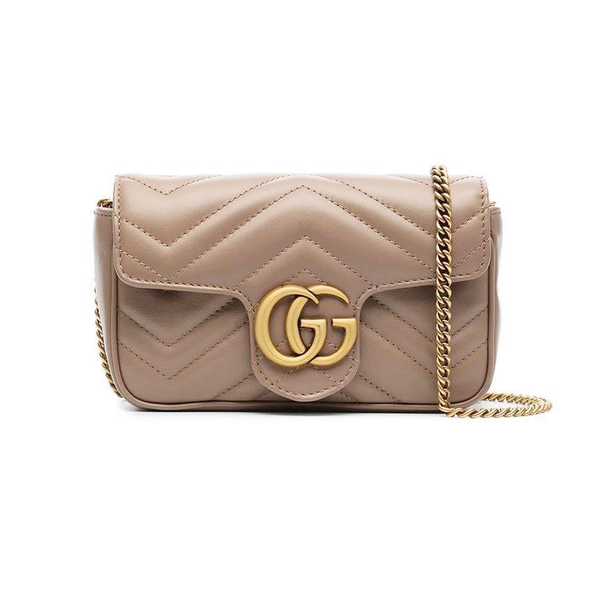 Gucci Super Mini Crossbody Bag 476433 DTDCT 5729