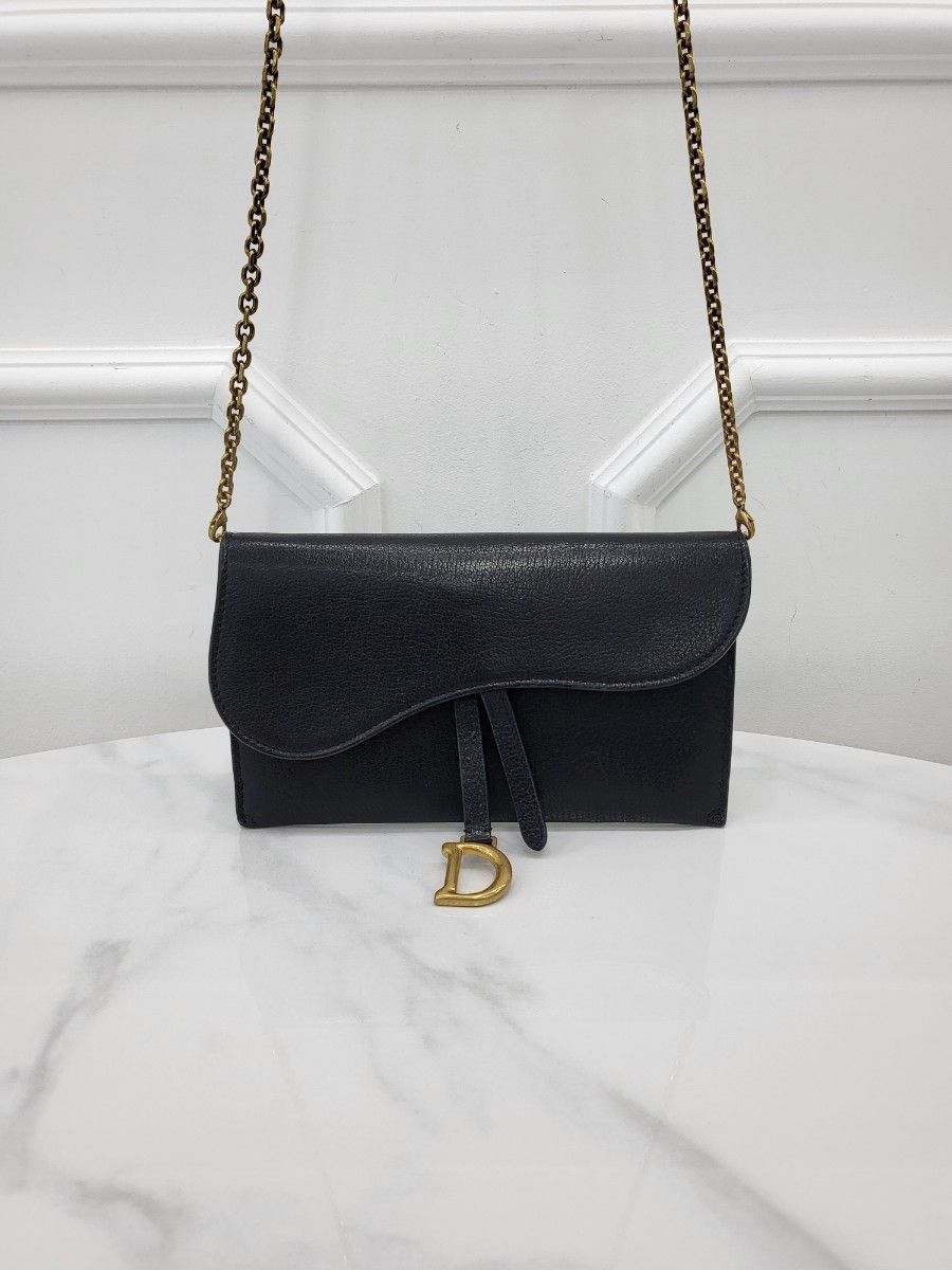 Dior Small Chain Pouch S5614CCEH