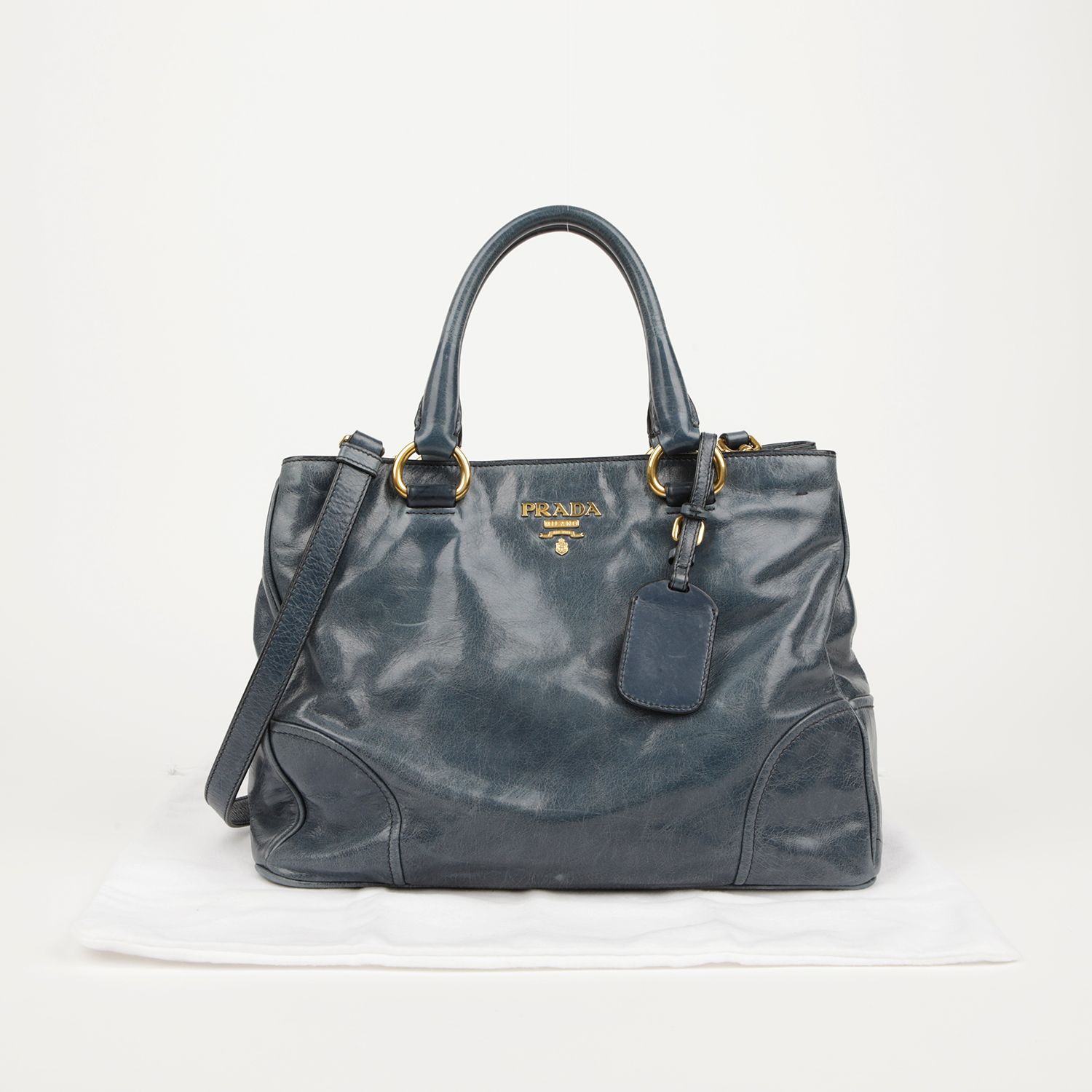Prada Tote & Shoulder Bag BN2533