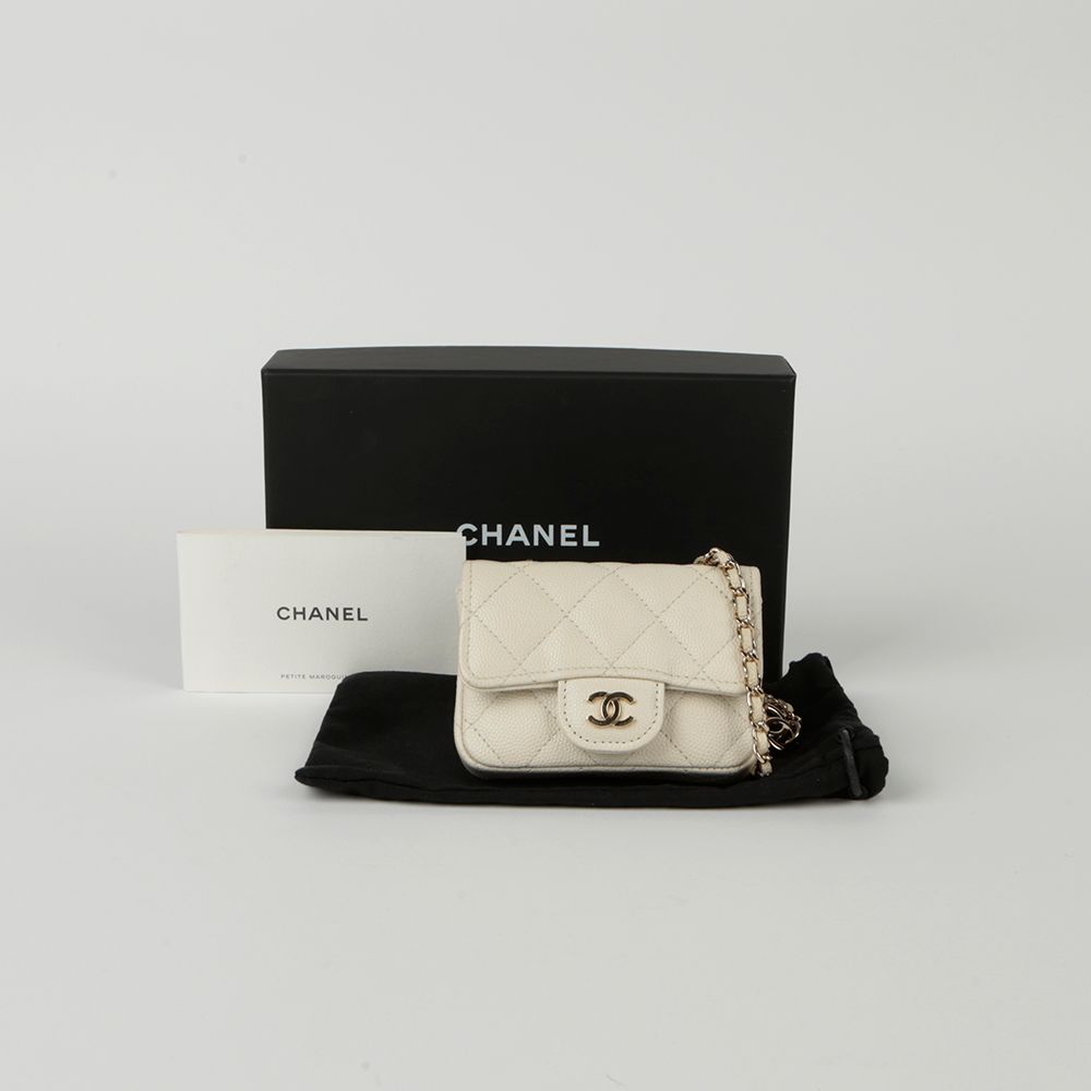 CHANEL Classic Chain Belt Bag AP1952