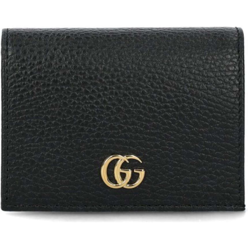 Gucci GG Monmart Card Wallet 456126 CAO0G 1000