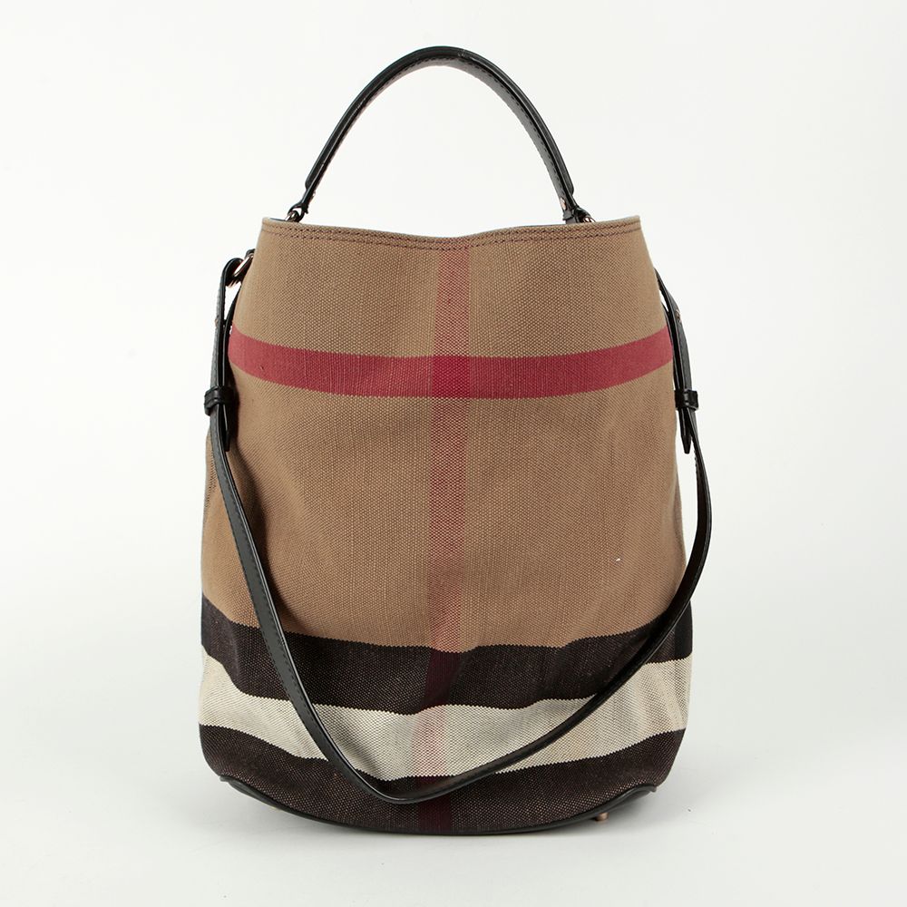 Burberry Medium Hobo Shoulder Bag 3945726
