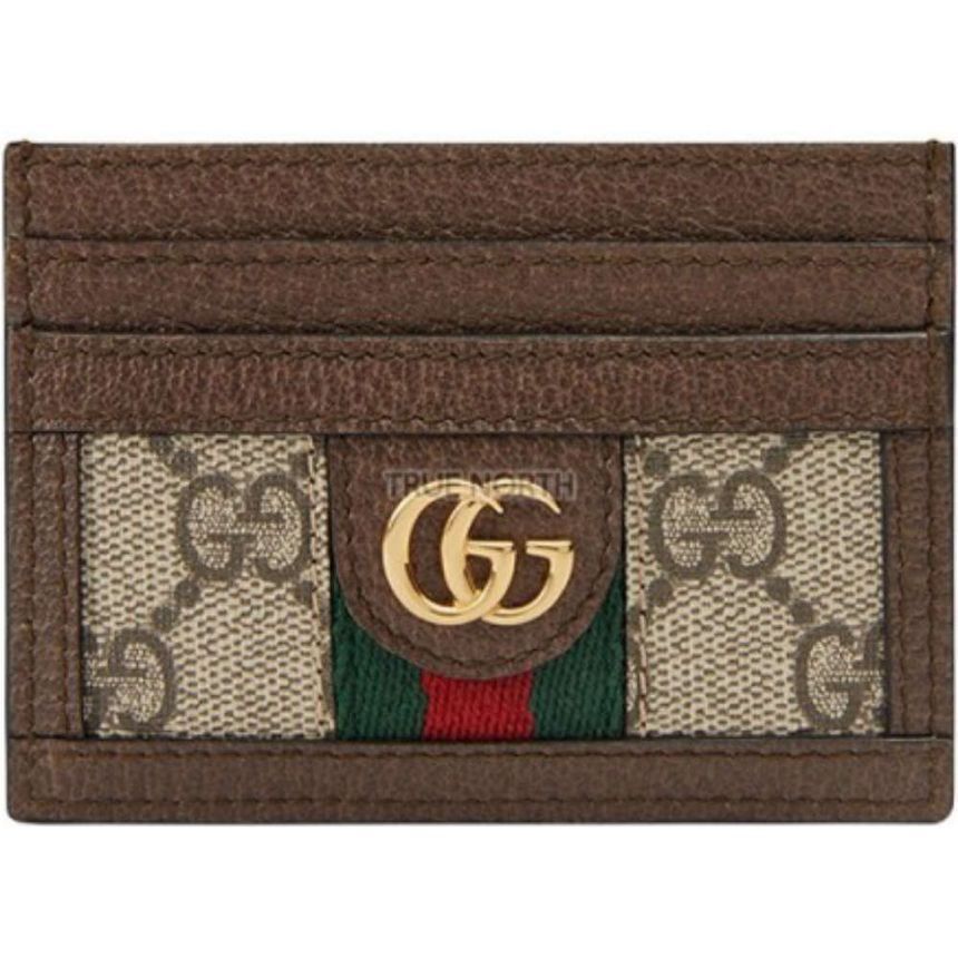 Gucci GG Card Wallet 523159 96IWG 8745