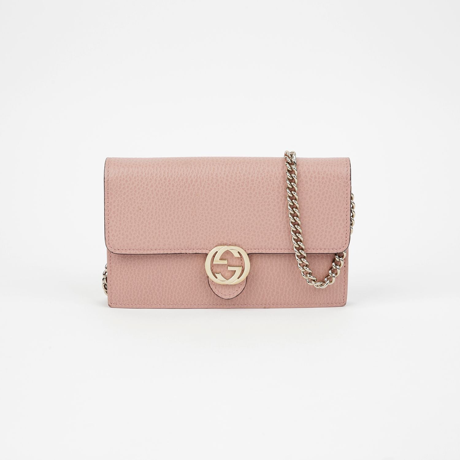 Gucci Interlocking Mini WOC Crossbody Bag 510314