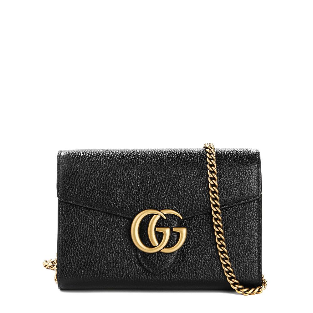 Gucci Women's Mamont Crossbody Bag 25SS (779777 A7M0T 1000)