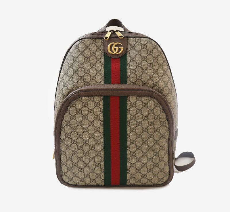Gucci Supreme GG 547967 GG Ophidia Supreme Backpack Medium 7537693653
