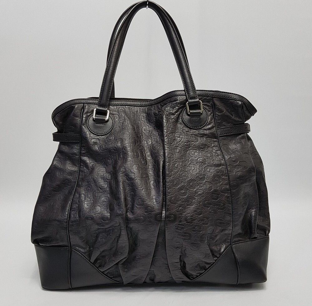 Gucci Leather Big Tote Bag SKU12345