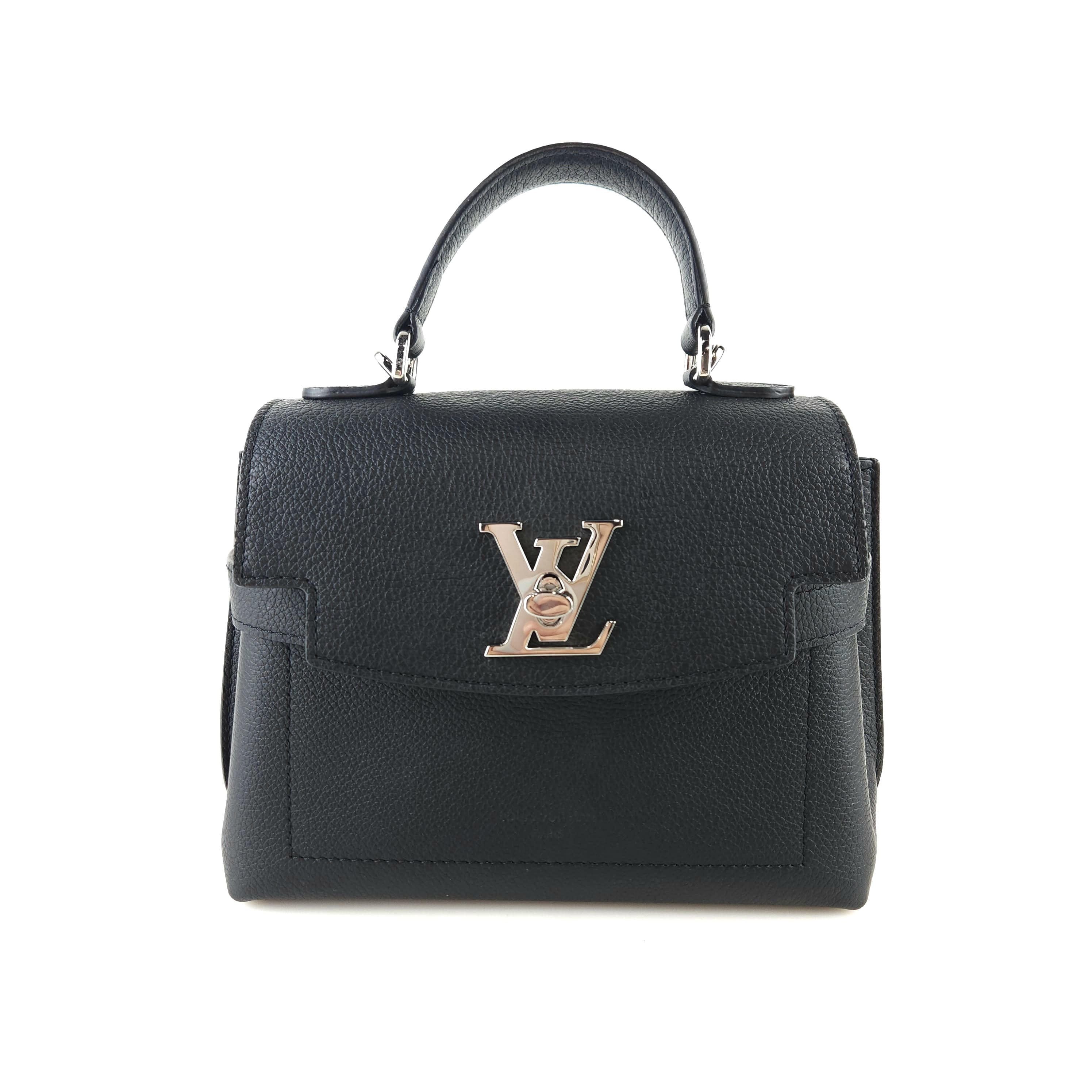 Dior Mini Louis Vuitton Lockme Ever Tote Crossbody Bag M20997 9125