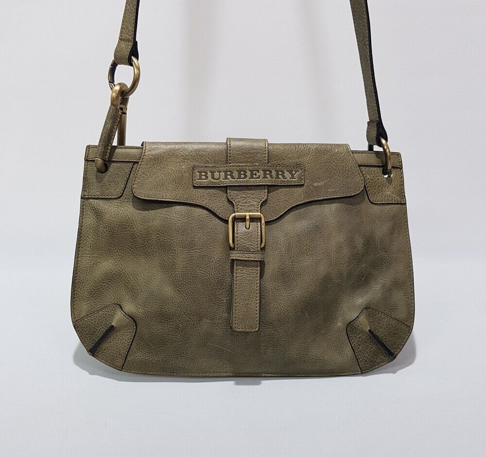 Burberry Vintage Crossbody Bag SKU123