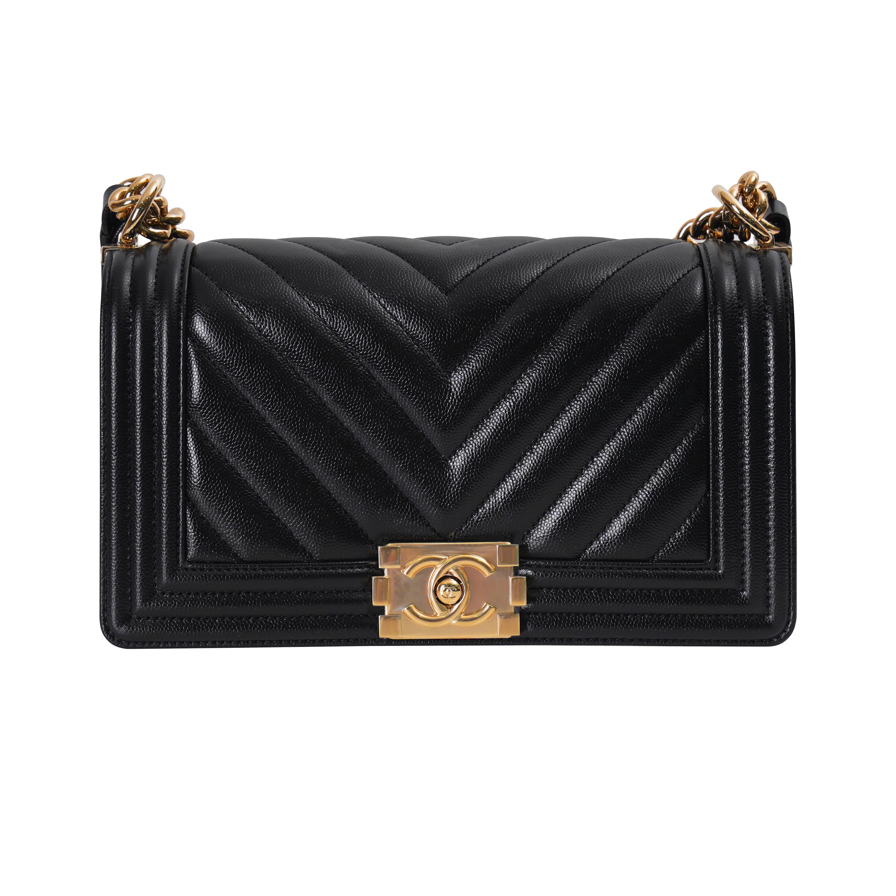 CHANEL Medium Flap Bag A67086 Y09939 94305