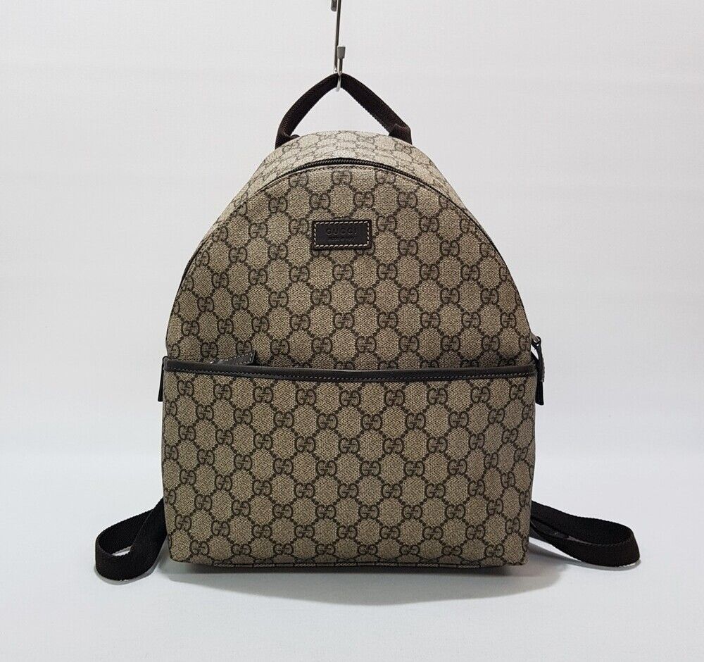 Gucci GG Kids GG Supreme Backpack 271327