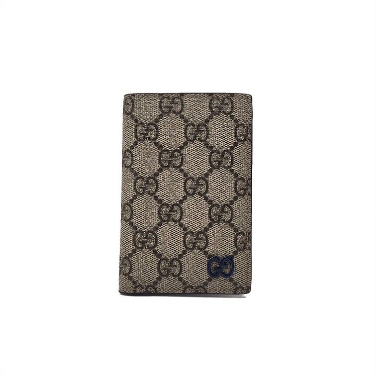 Gucci GG Detail Long Card Wallet (758249)