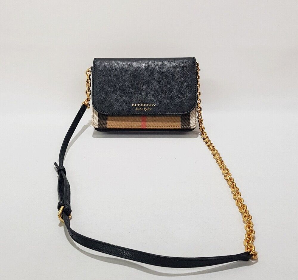 Burberry Hempshire Chain Crossbag 80278741