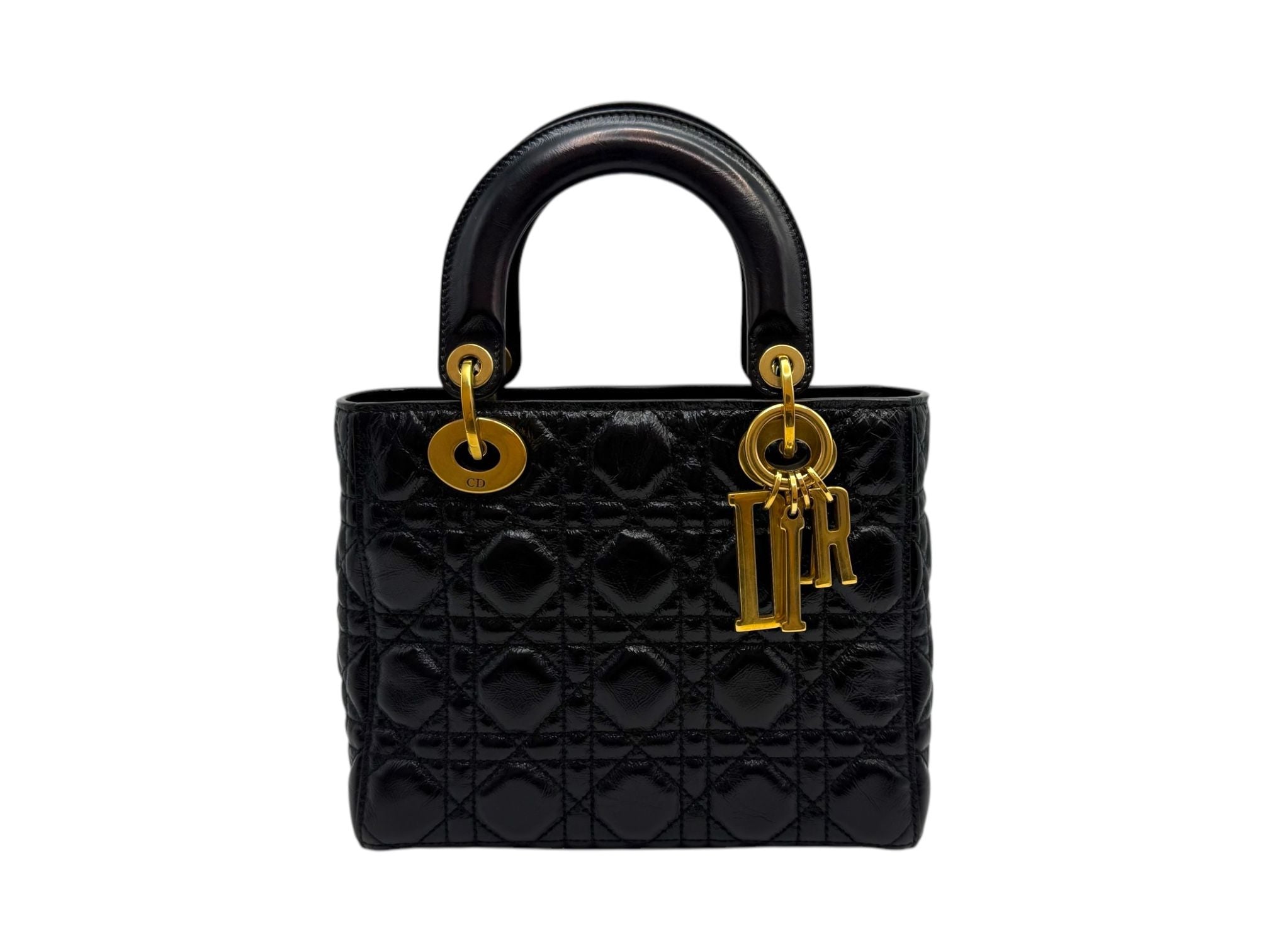 Dior Small Goatskin Crossbody Bag - My Lady (SKU: 123456)