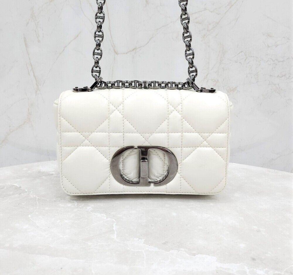 Dior Macro Cana G Mini Chain Bag S5135UNGX