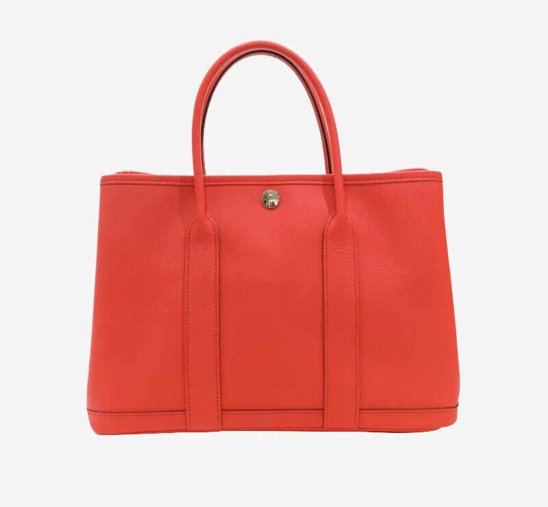 Hermes Garden Party 30 Rose Texas 7426400393