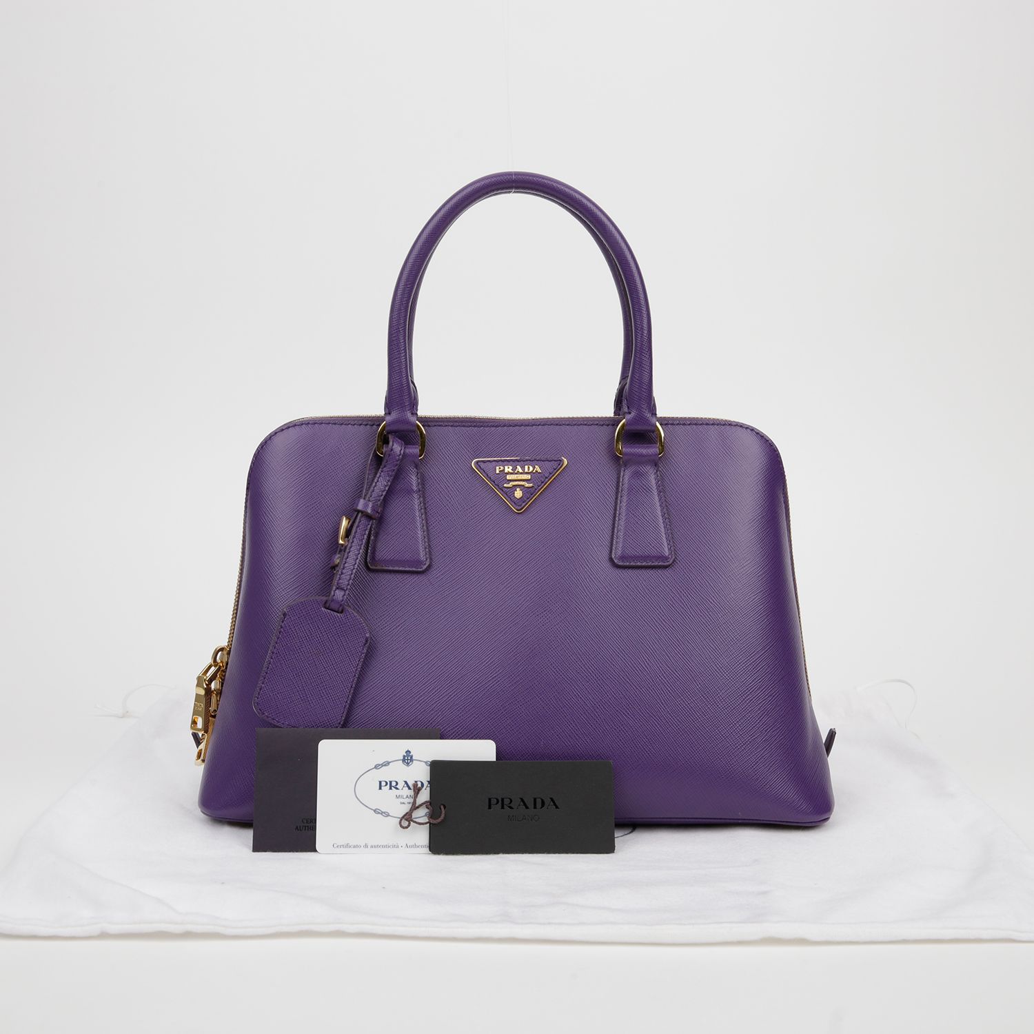Prada Sophiano Tote Bag BL0837