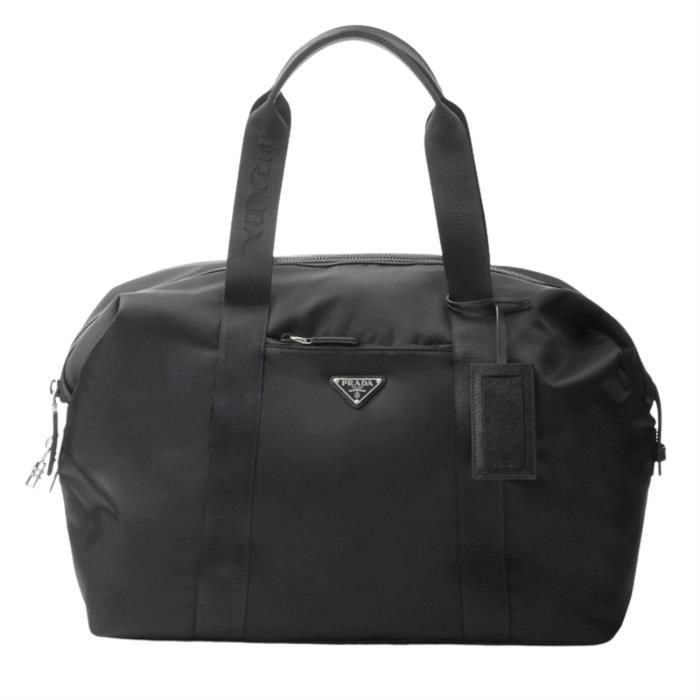Prada Nylon Saffiano Duffle Bag 2VC796 2DMH F0002