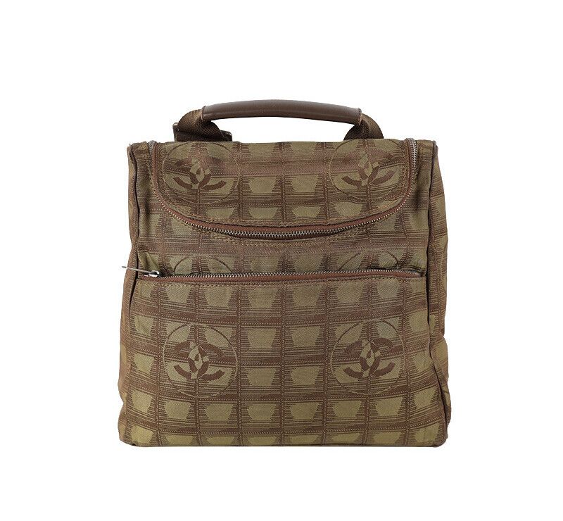 CHANEL New Travel Line Shoulder Backpack 7223050768