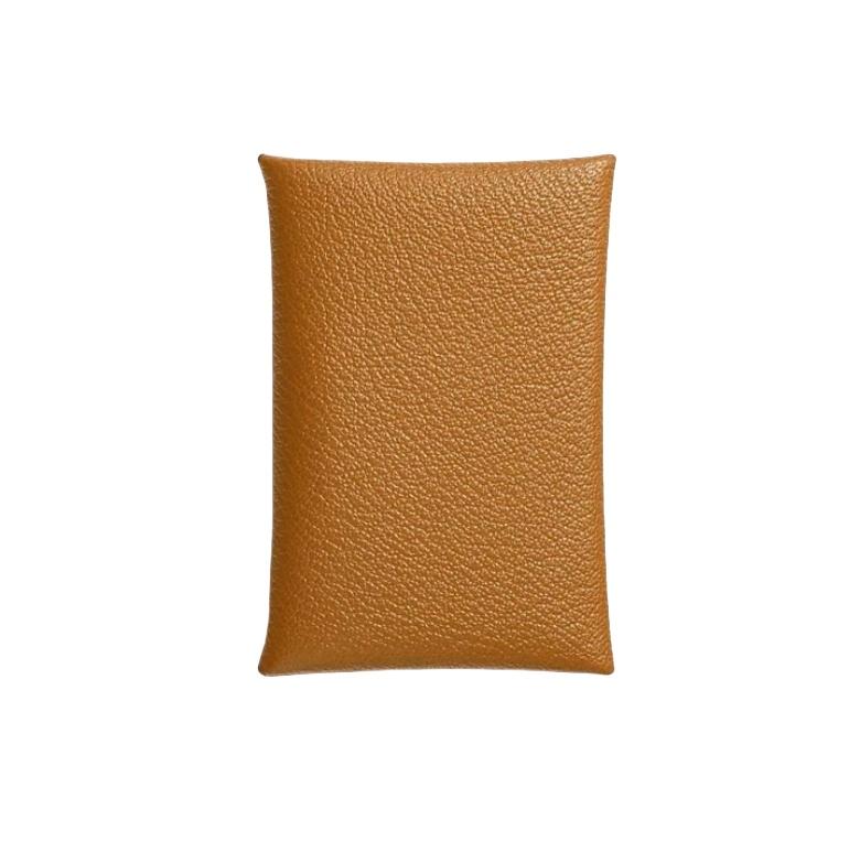 Hermes Card Holder Wallet Caramel H044166CK
