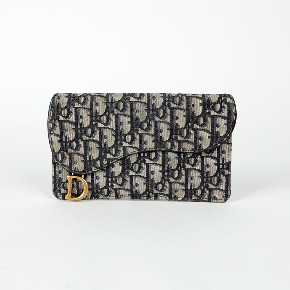 Dior Zip-Around Multi Wallet S5658CTZQ
