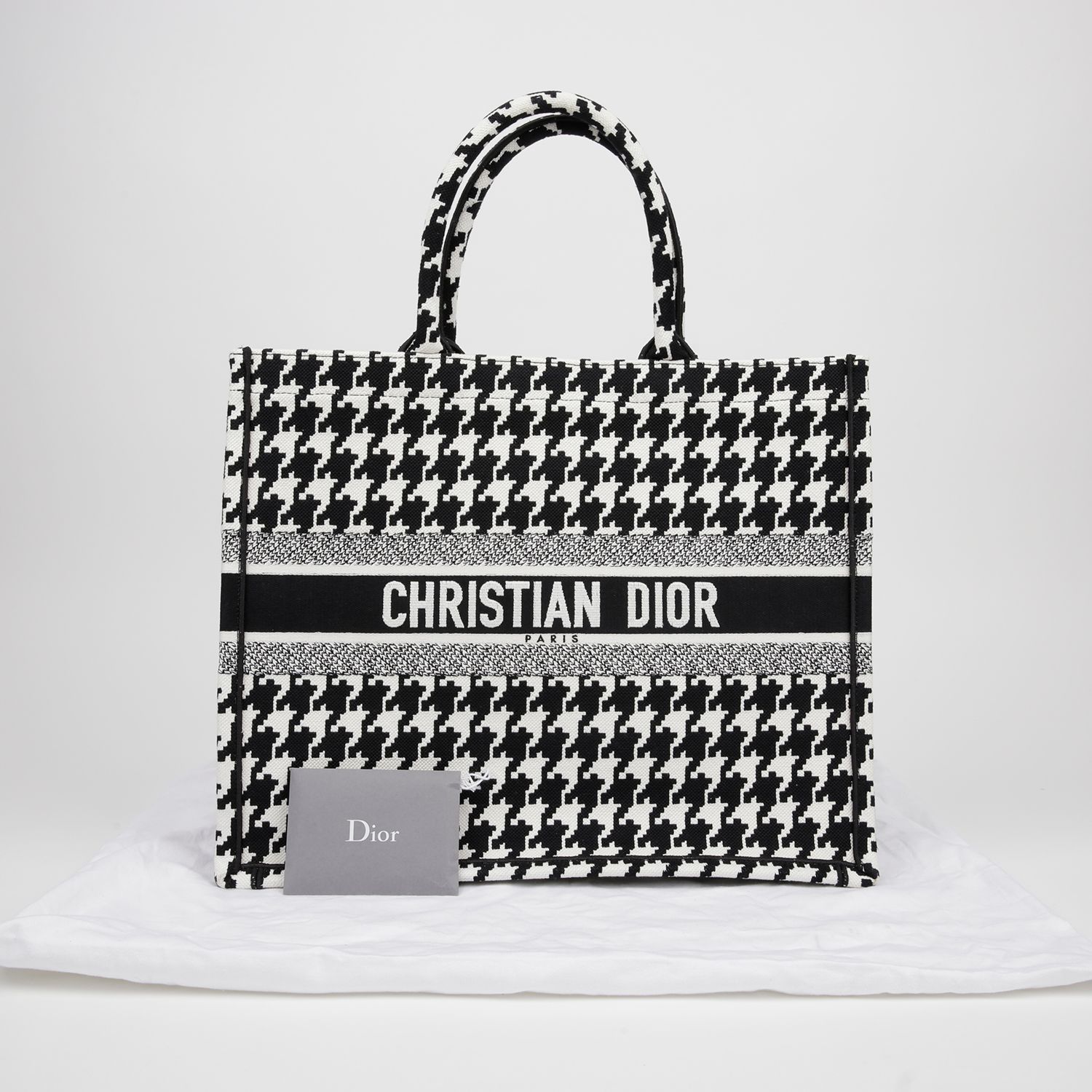 Dior North Tote Bag - Large (SKU: M1286ZTQT)