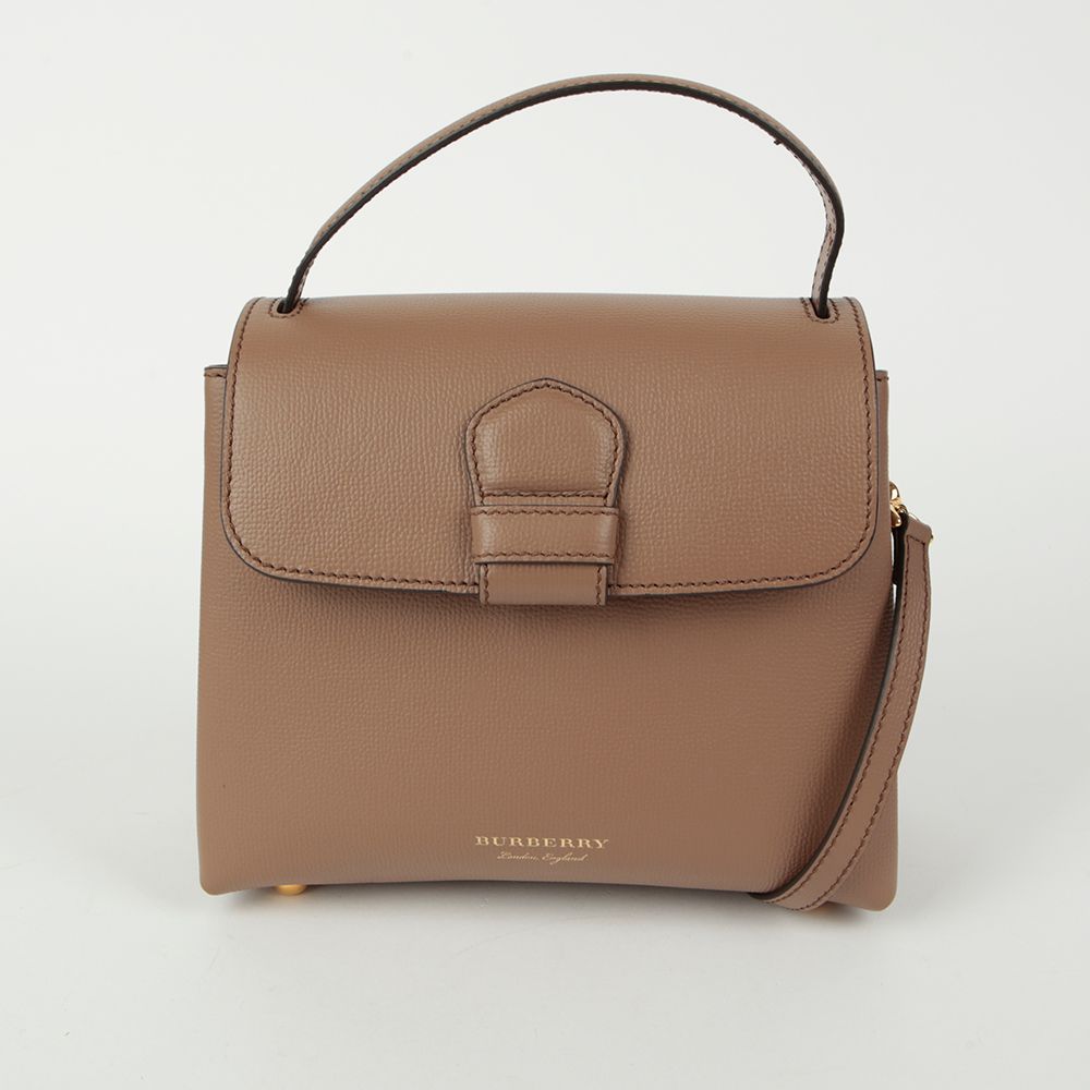 Burberry Small Tote Shoulder Bag 8047590