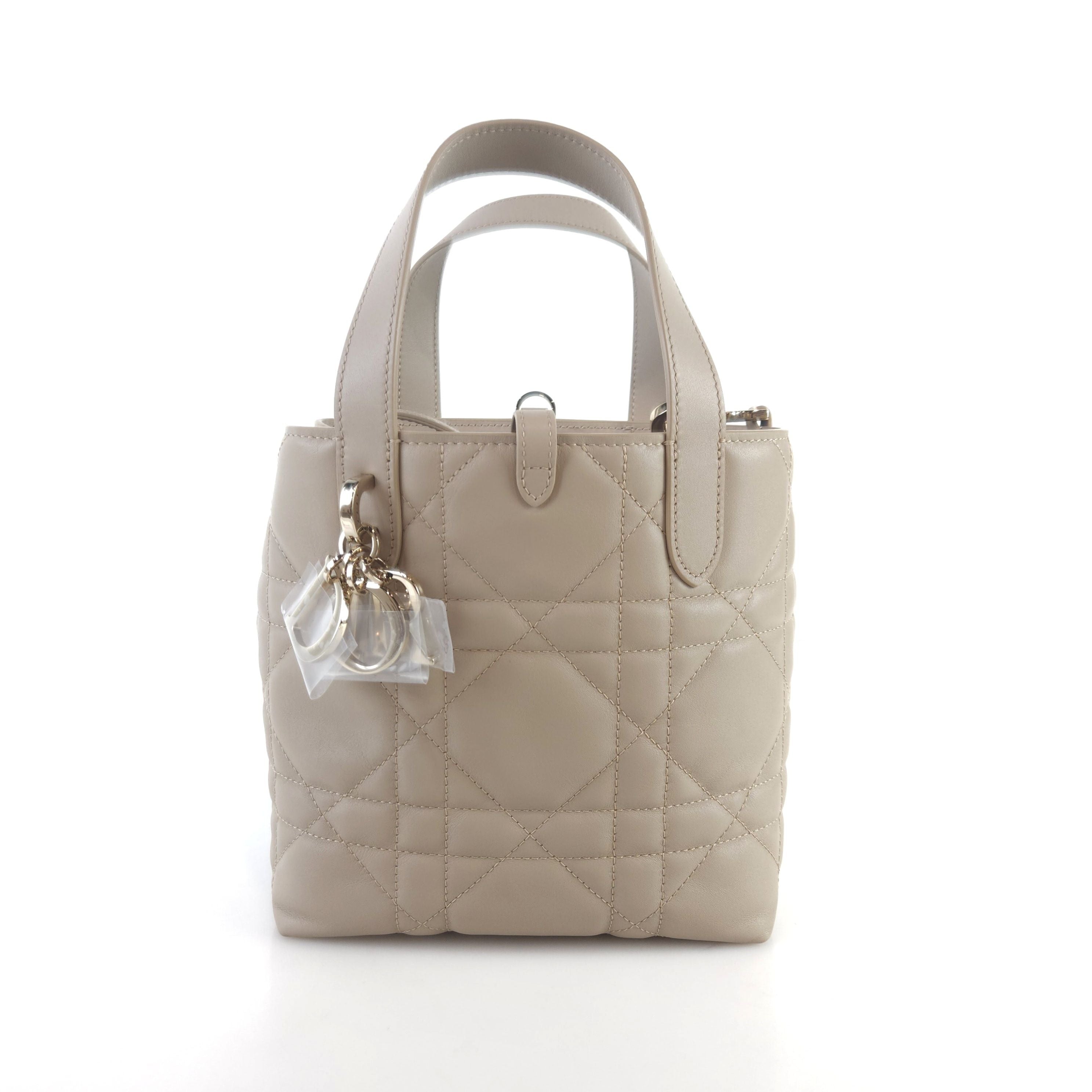 Dior Vertical Dazzling Tote Crossbody Bag M2835OSNW M59U 9026 SKU