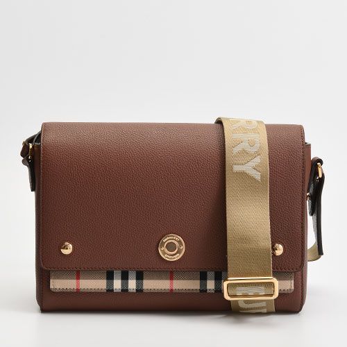 Burberry Vintage Check Women's Shoulder Bag 8021111
