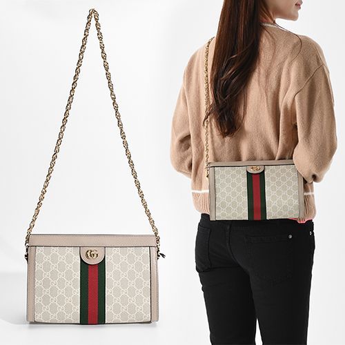 Gucci Small Shoulder Bag Ophidia - 503877