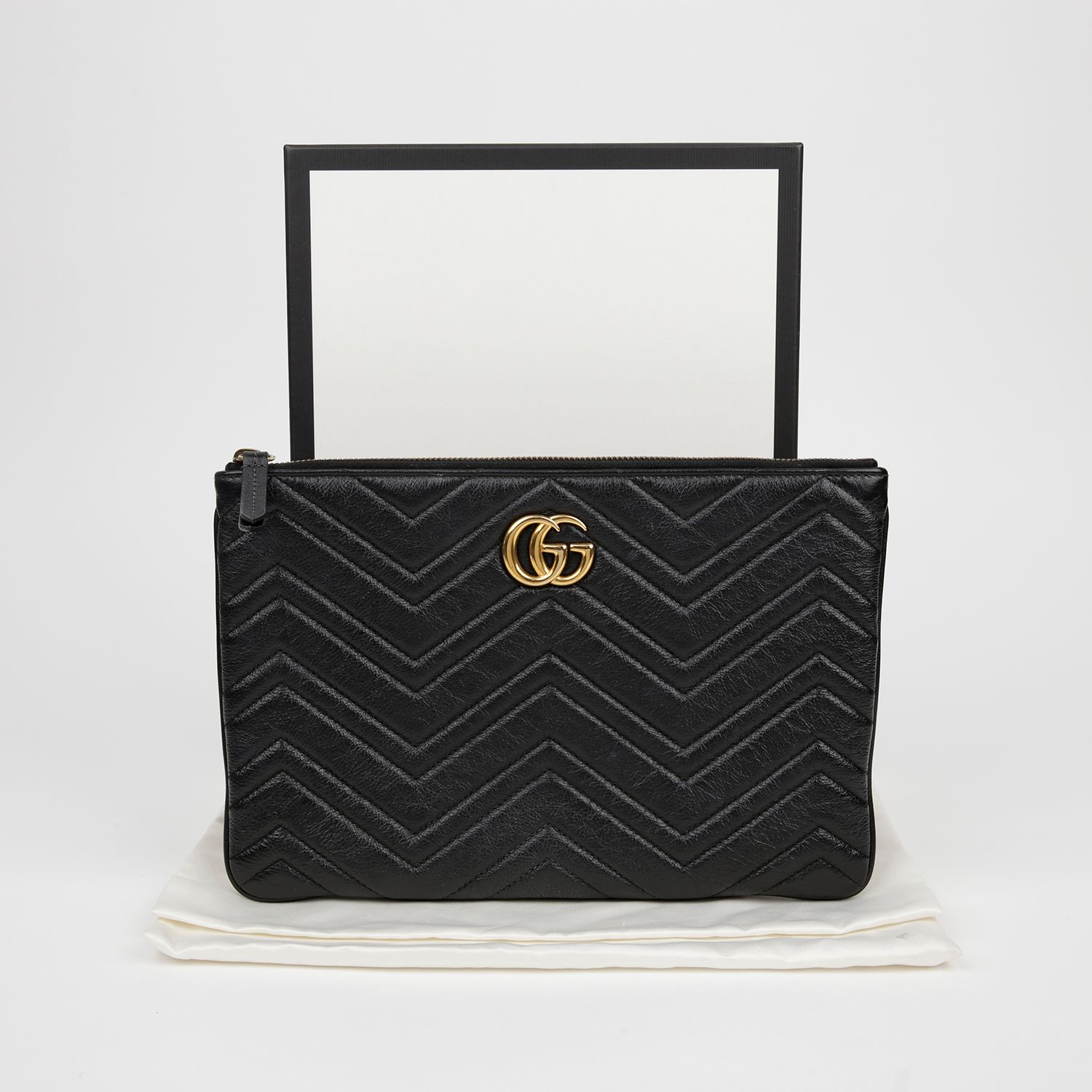 Gucci GG Mamont Clutch 525541