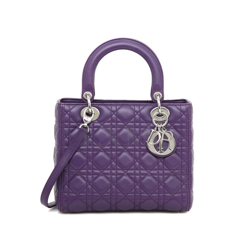 Dior Medium Lady Soft Bag LADY Iconic Bag SKU