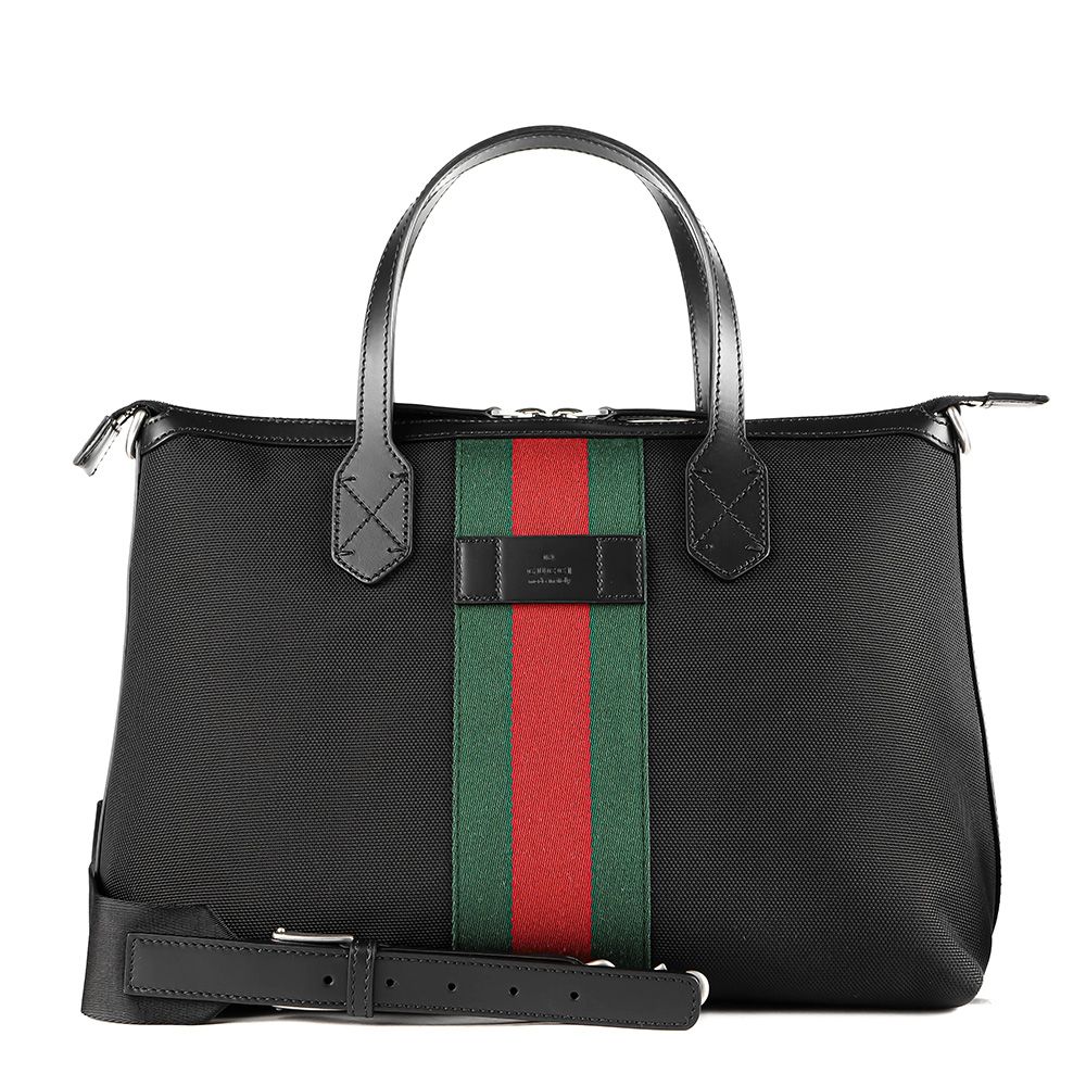 Gucci Canvas Shoulder Bag 25SS (SKU: 630923 KWT7N 1060)