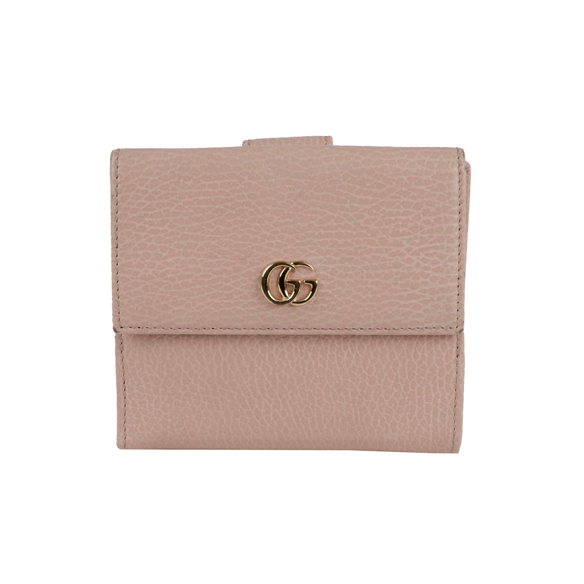 Gucci GG Mamont Medium Wallet 456122