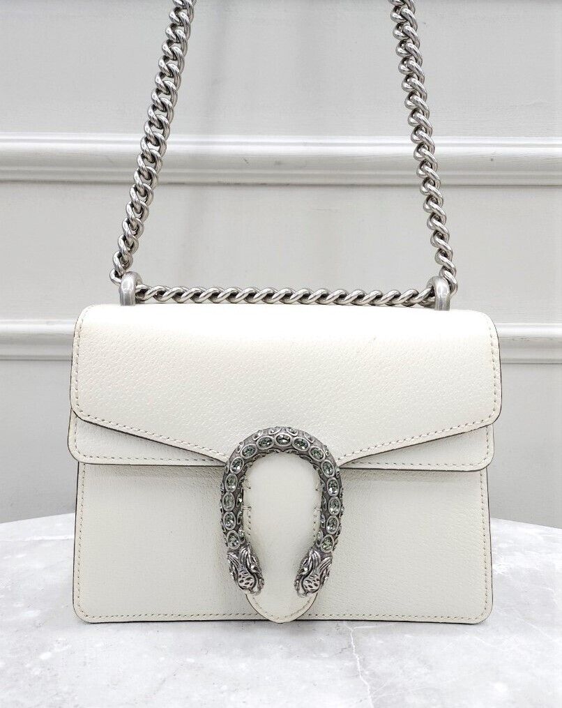 Gucci Leather Mini Bag Dionysus SKU12345
