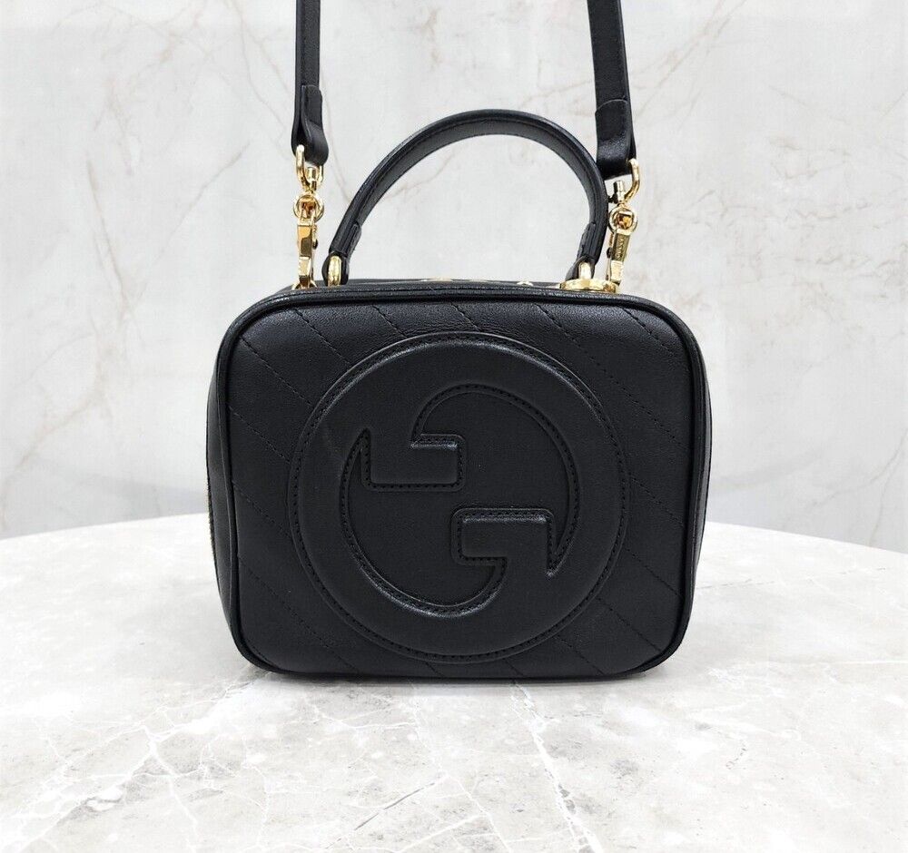 Gucci Small Top Handle Bag 744434