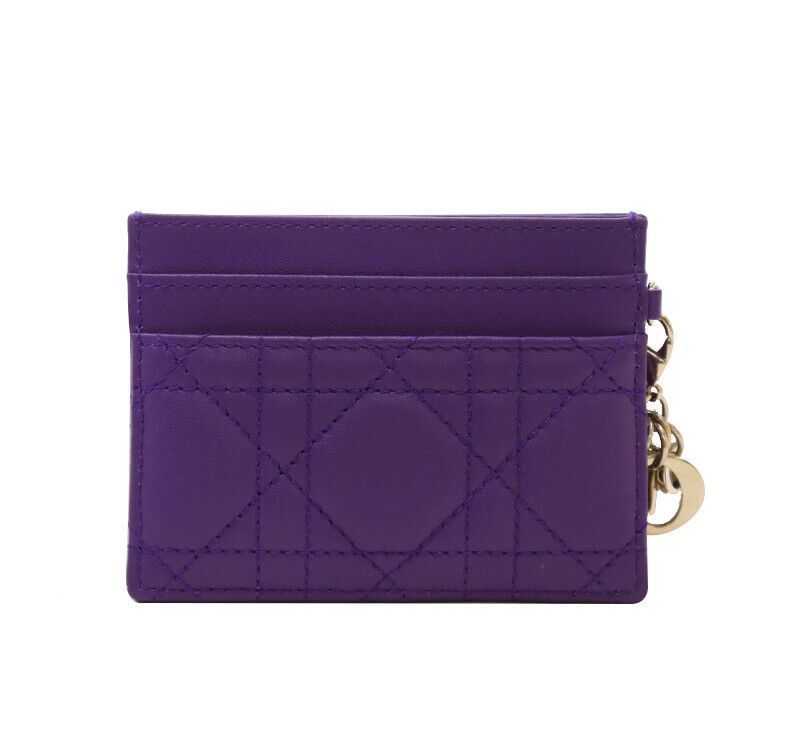Dior Small Lambskin Card Wallet S0974ONMJ 7255422557