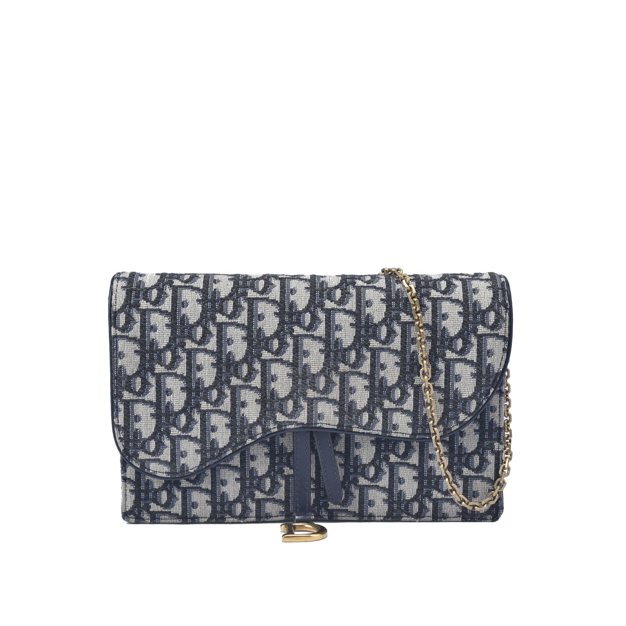 Dior Stud Chain Crossbody Bag S5620 6854