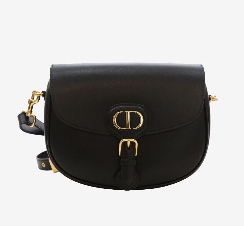 Dior Barbie Medium Black Shoulder Bag 7525890216
