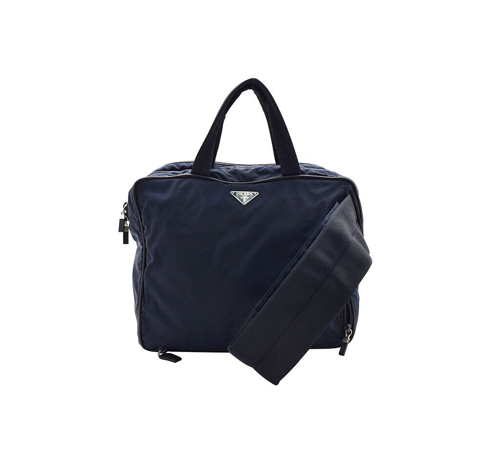 Prada Square Tote Bag 10780