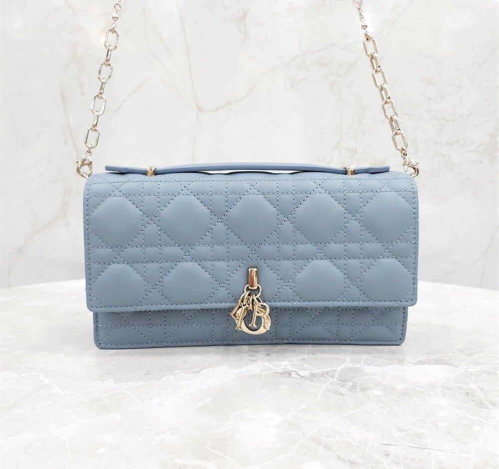Dior Mini Blue Cloud Canage S0980ONMJ