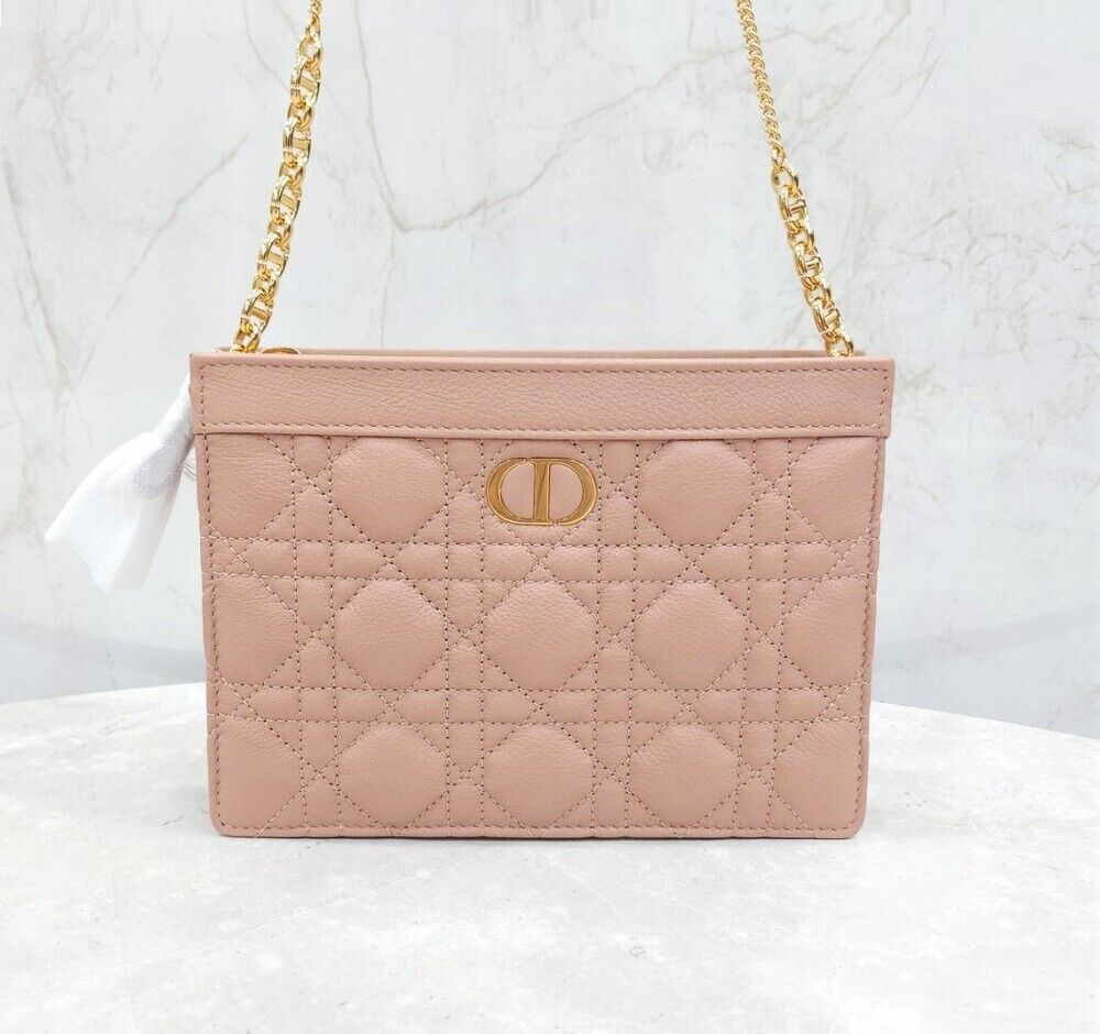 Dior New Arrival Caro Every Pouch Chain Bag S5106UWHC